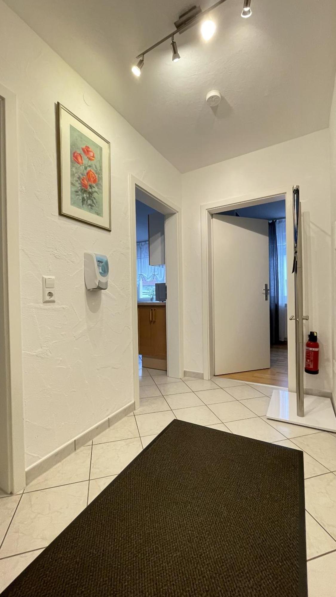 Fewo Reutlingen Heinestrasse Luaran gambar