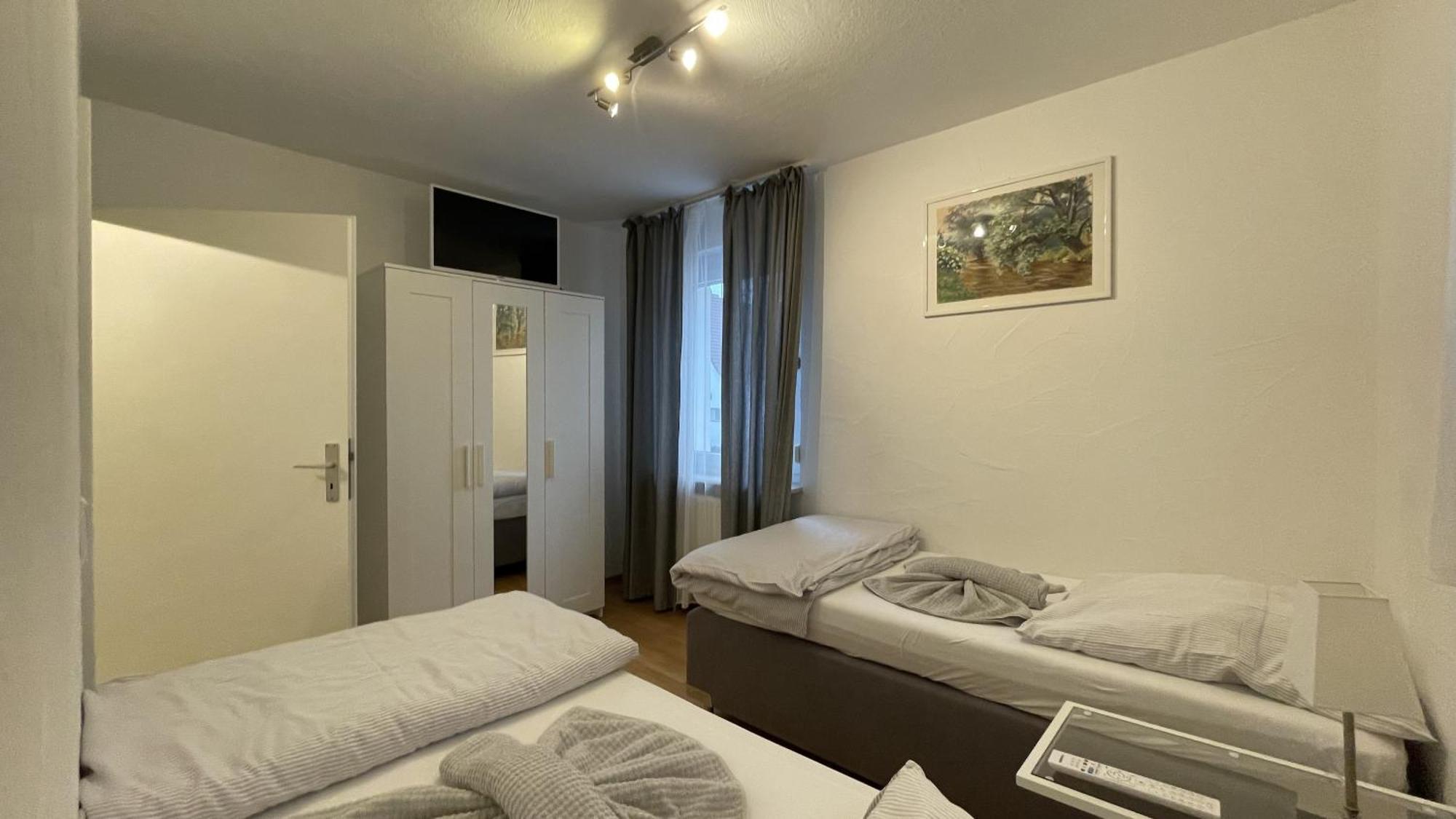 Fewo Reutlingen Heinestrasse Luaran gambar