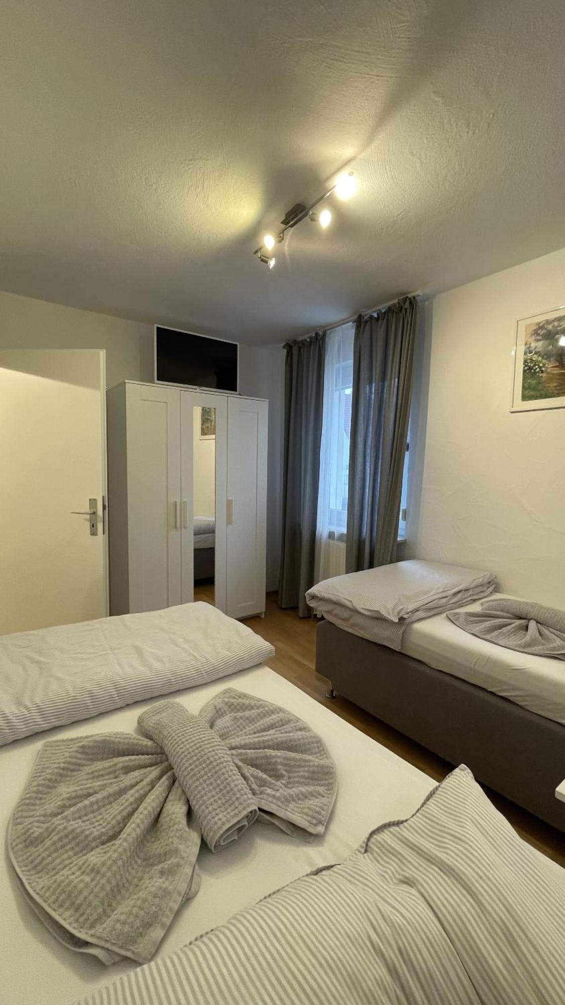 Fewo Reutlingen Heinestrasse Luaran gambar