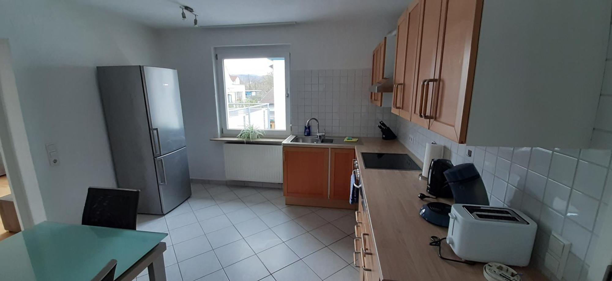 Fewo Reutlingen Heinestrasse Bilik gambar