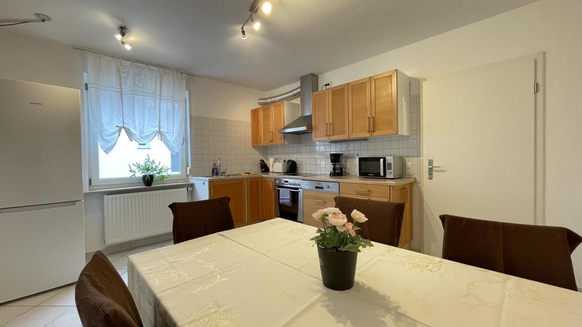 Fewo Reutlingen Heinestrasse Luaran gambar