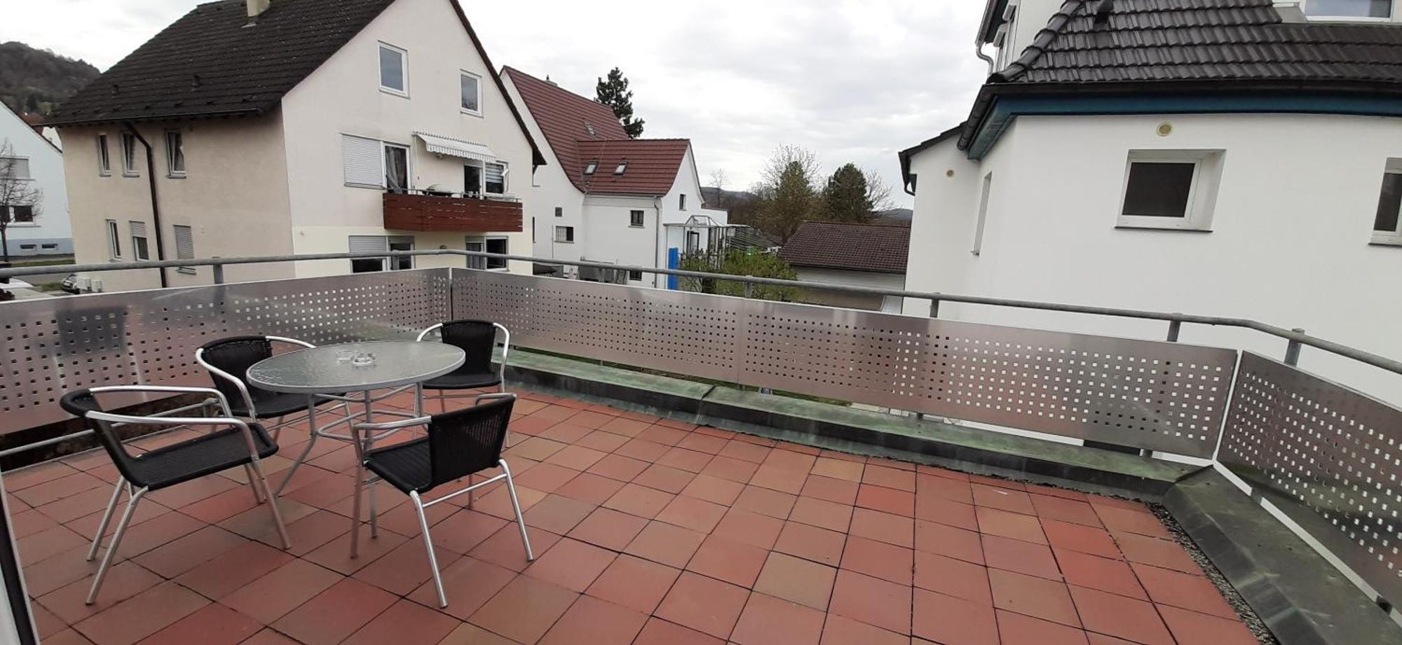 Fewo Reutlingen Heinestrasse Luaran gambar