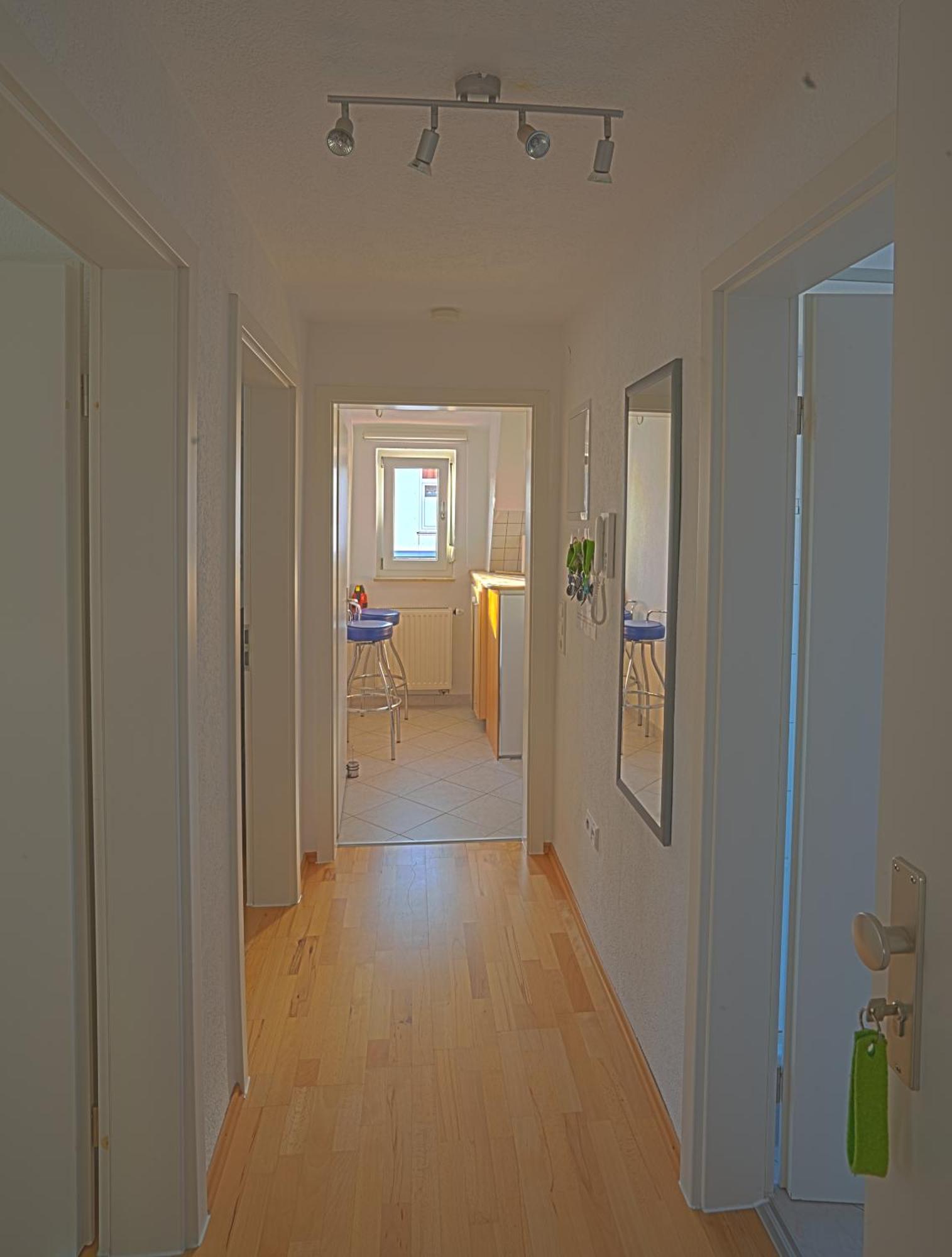 Fewo Reutlingen Heinestrasse Bilik gambar