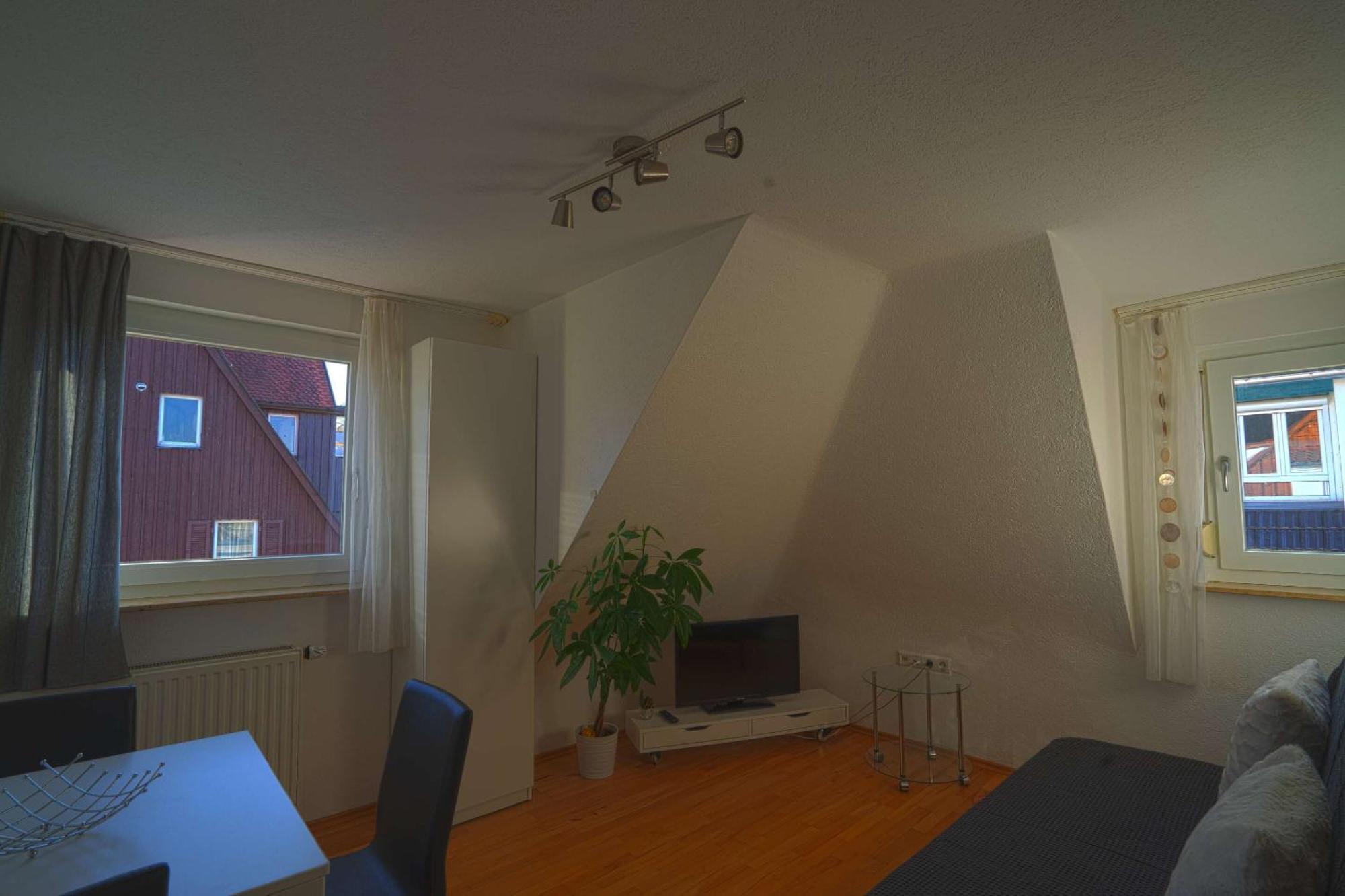 Fewo Reutlingen Heinestrasse Bilik gambar