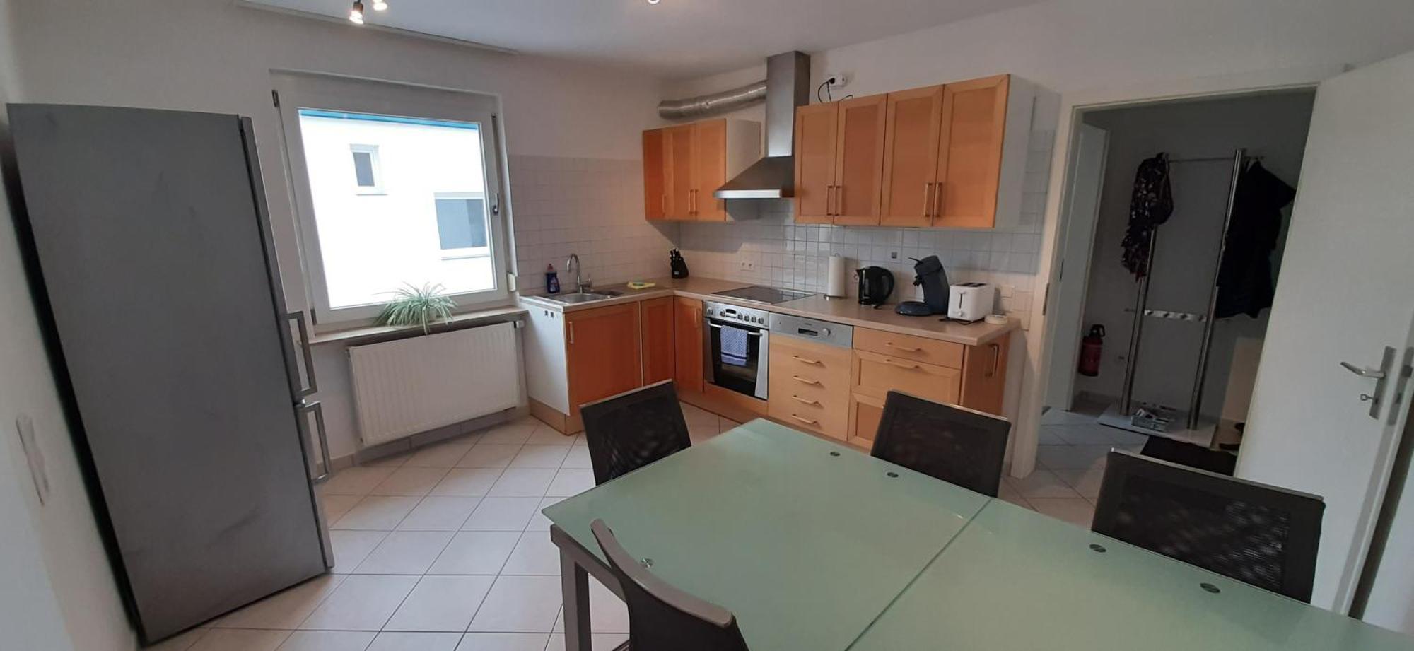 Fewo Reutlingen Heinestrasse Bilik gambar