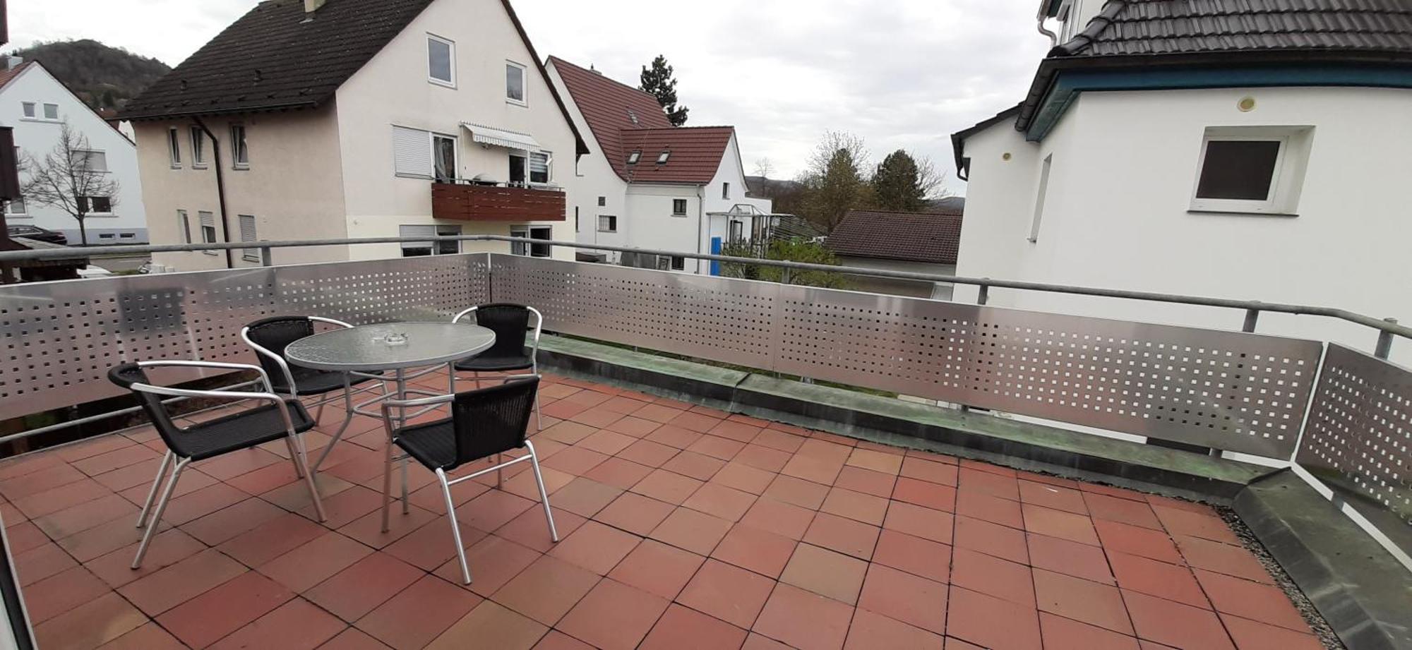 Fewo Reutlingen Heinestrasse Bilik gambar